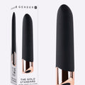 Gender X The Gold Standard Slanted-Tip Bullet