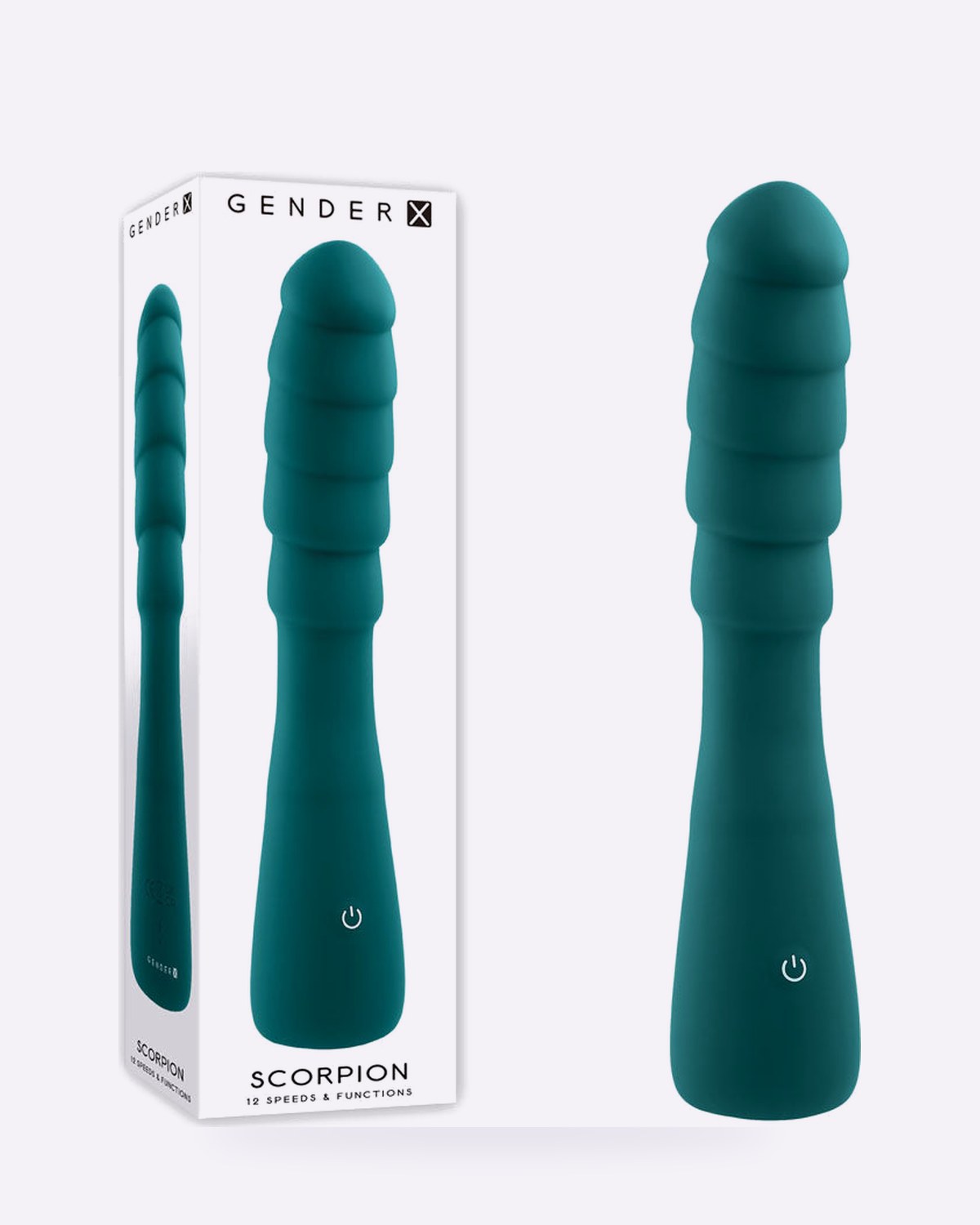 Gender X Scorpion Vibrator