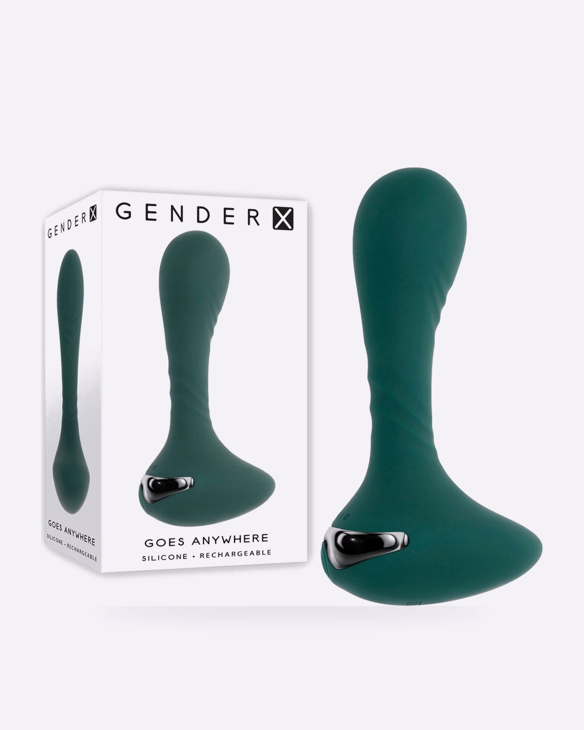 Gender X Goes Anywhere Vibrator