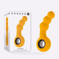 Gender X Bumble Vibrating Anal Beads
