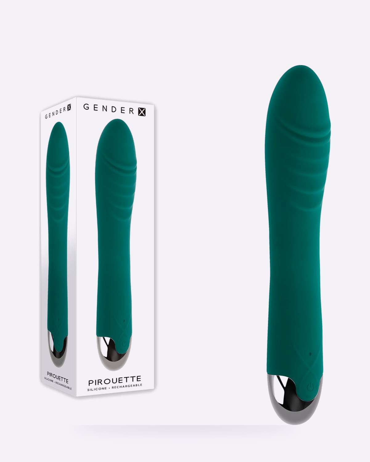 Gender X Pirouette Vibrator