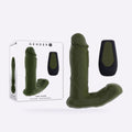 Gender X The Hunk Thrusting Vibrator