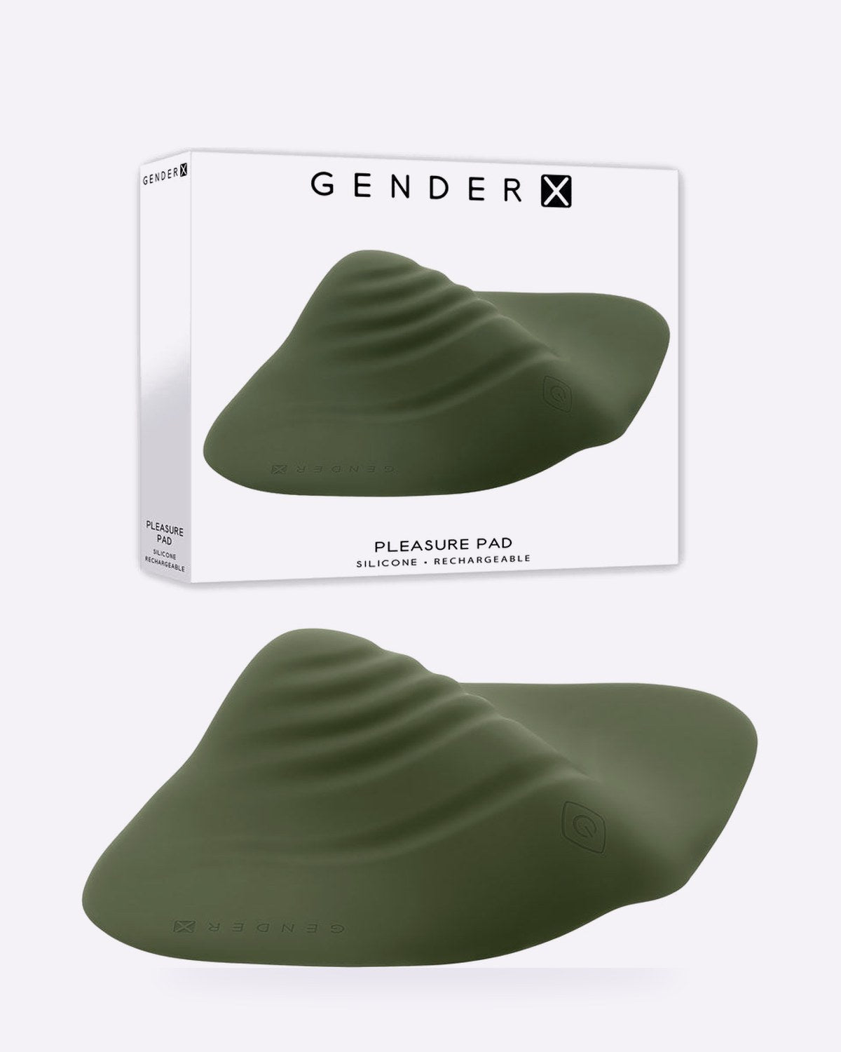 Gender X Pleasure Pad Vibrating Grinding Pad