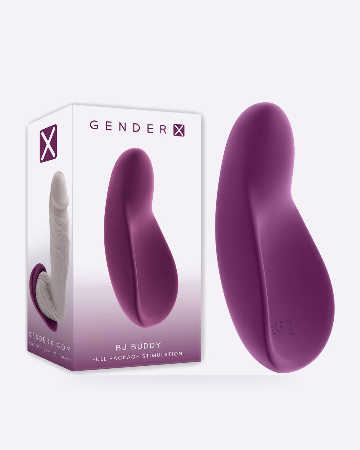 Gender X Clitoral Stimulator