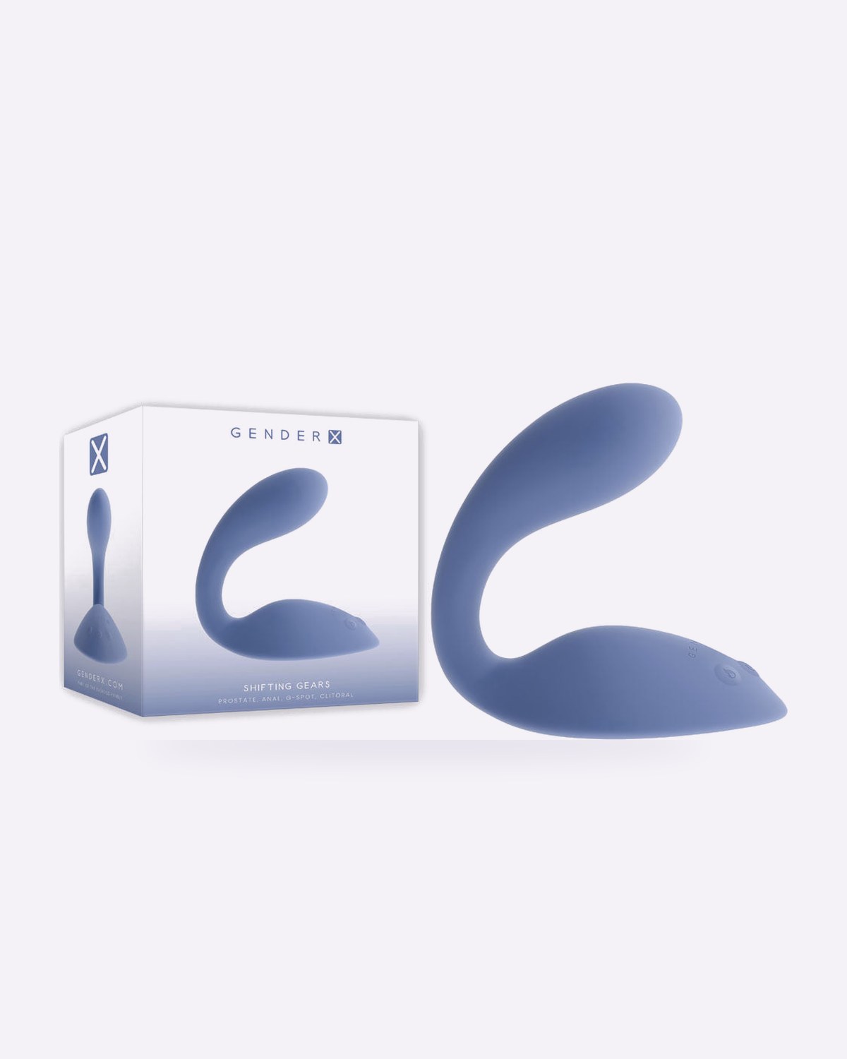 Gender X Clitoral Stimulator
