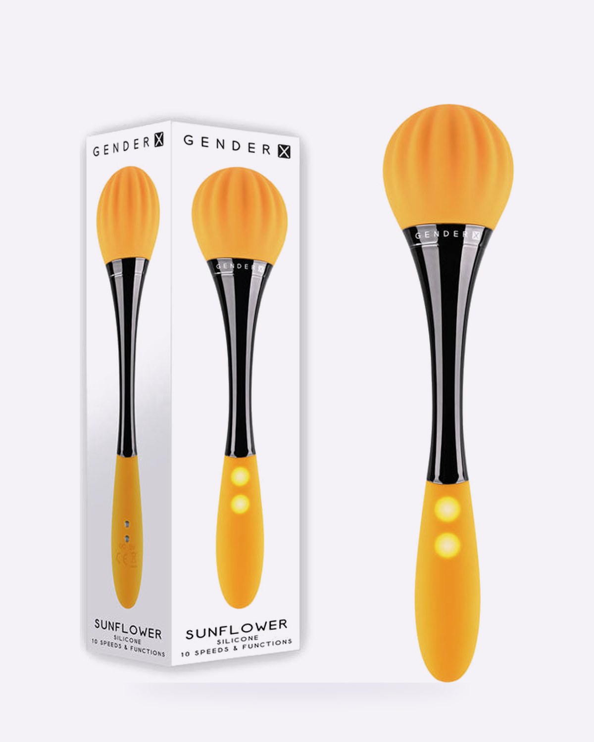 Gender X Sunflower Wand Massager
