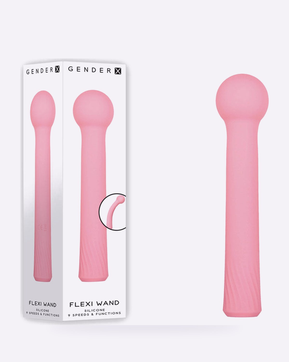 Gender X Flexi Wand