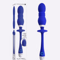 Gender X Play Ball Thrusting Vibrating Orbs