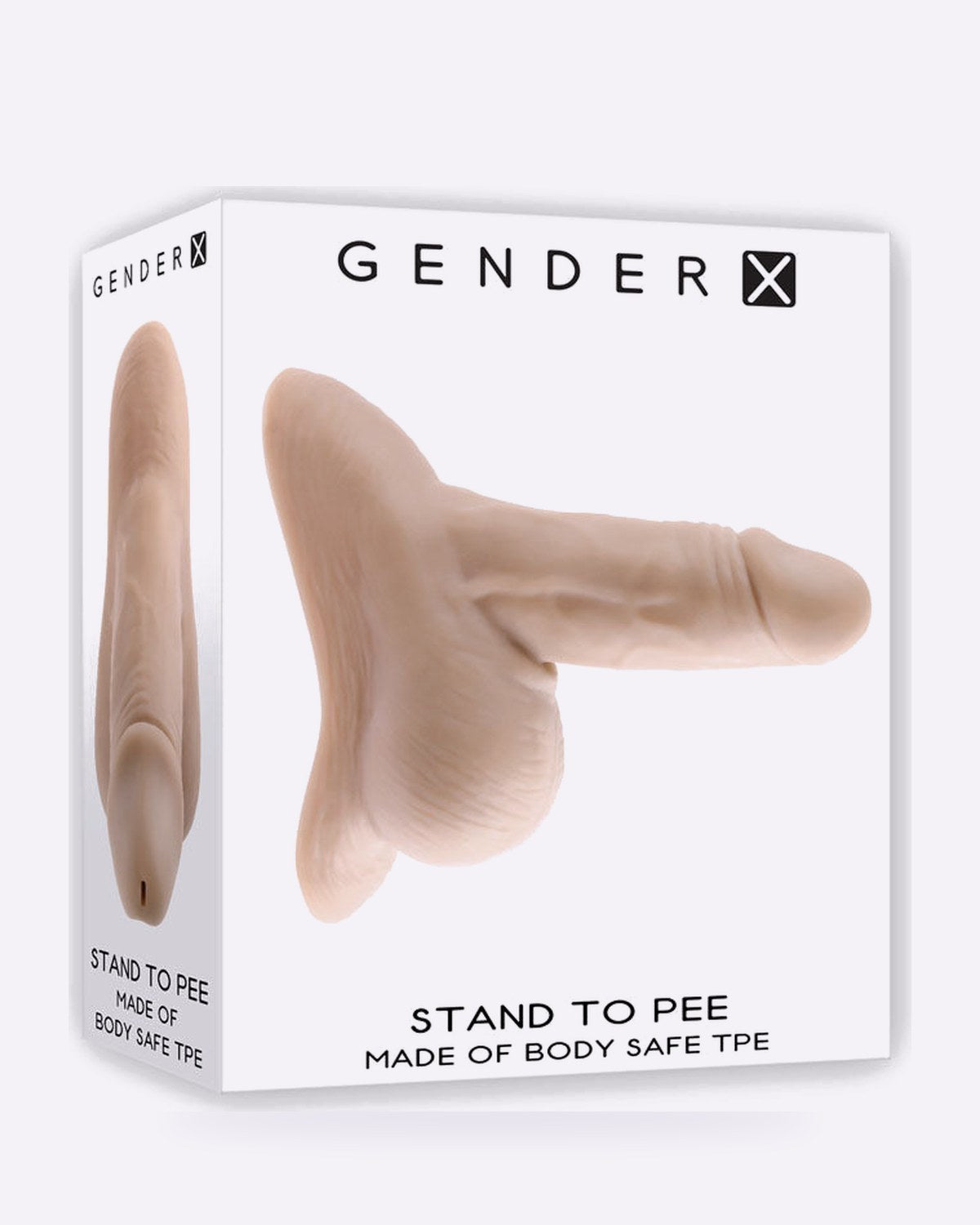 Gender X Stand to Pee Device