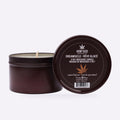 Earthly Body Hemp Seed 3-in-1 Massage Candle 170 g
