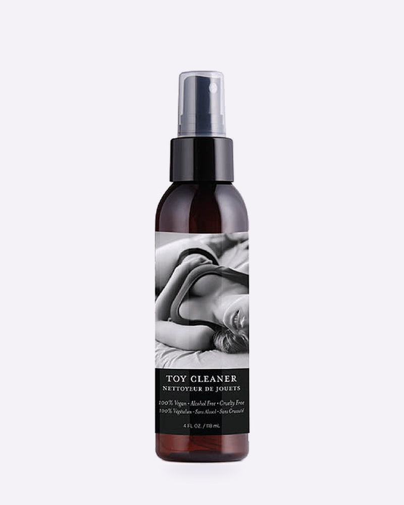 Earthly Body Hemp Seed Toy Cleaner – 118 ml