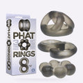 The 9's Phat Rings Thick Cock Rings