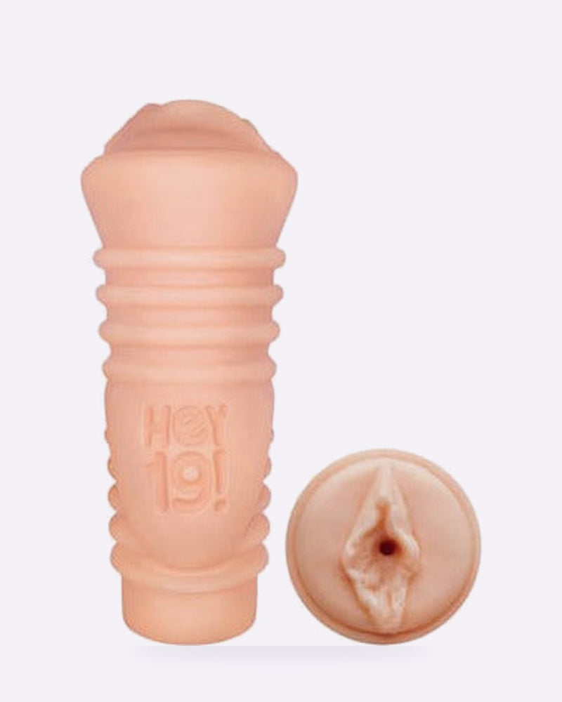 Icon Brands Realistic Stroker – Flesh (IC2403)