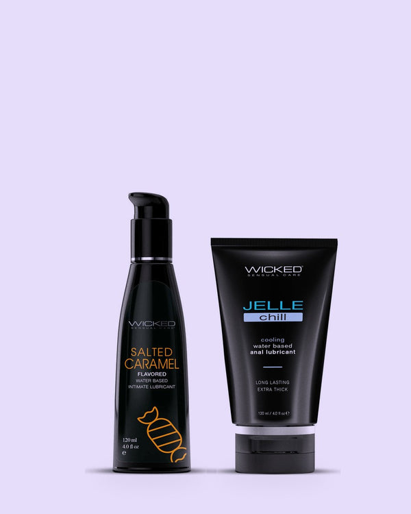 Find your perfect lube