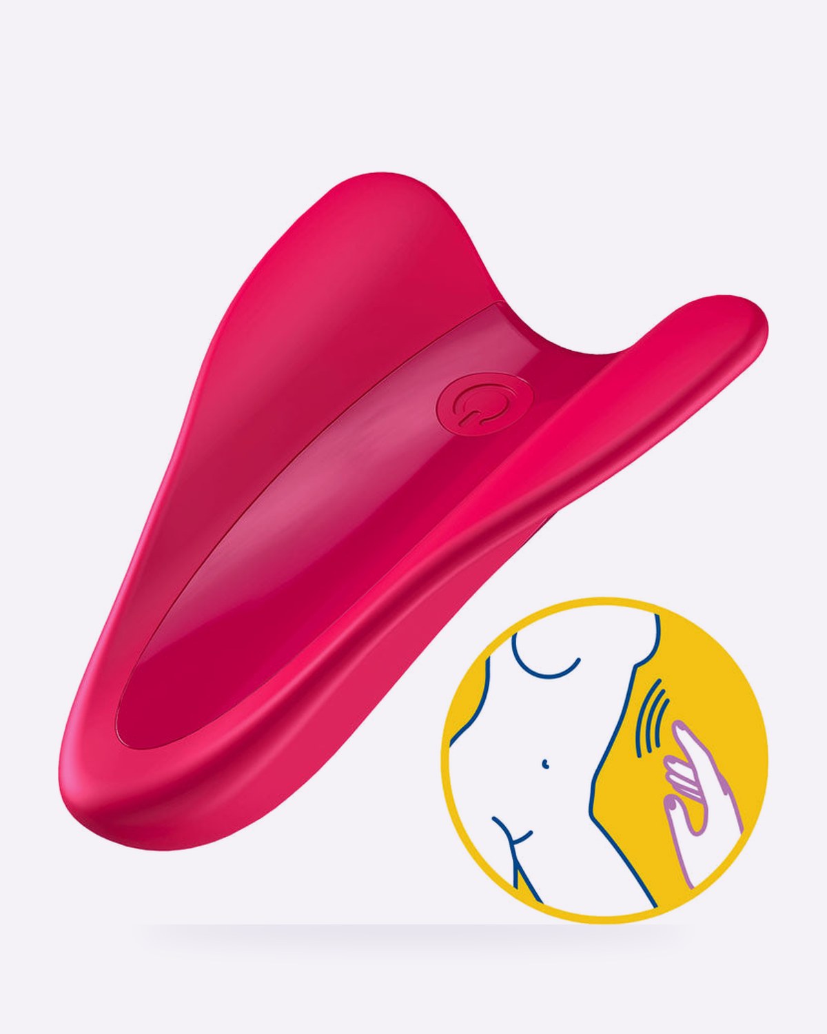Satisfyer High Fly Finger Vibrator
