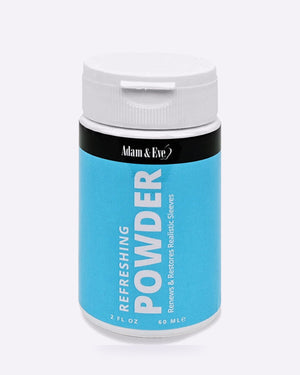 Adam & Eve Refreshing Toy Powder for Realistic Toys
