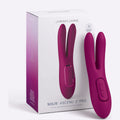 JimmyJane Solis Ascend 2 Pro Dual-Tip Vibrator