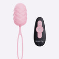 Adam & Eve Pillow Talk Remote Control Vibrating Egg