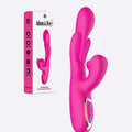 Adam & Eve Hyper Wave pink rabbit vibrator