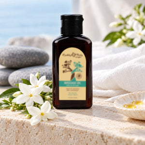 Earthly Body Aphrodisiac Massage Oil
