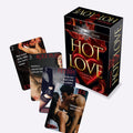 Behind Closed Doors Hot Love Fantasy Card Game