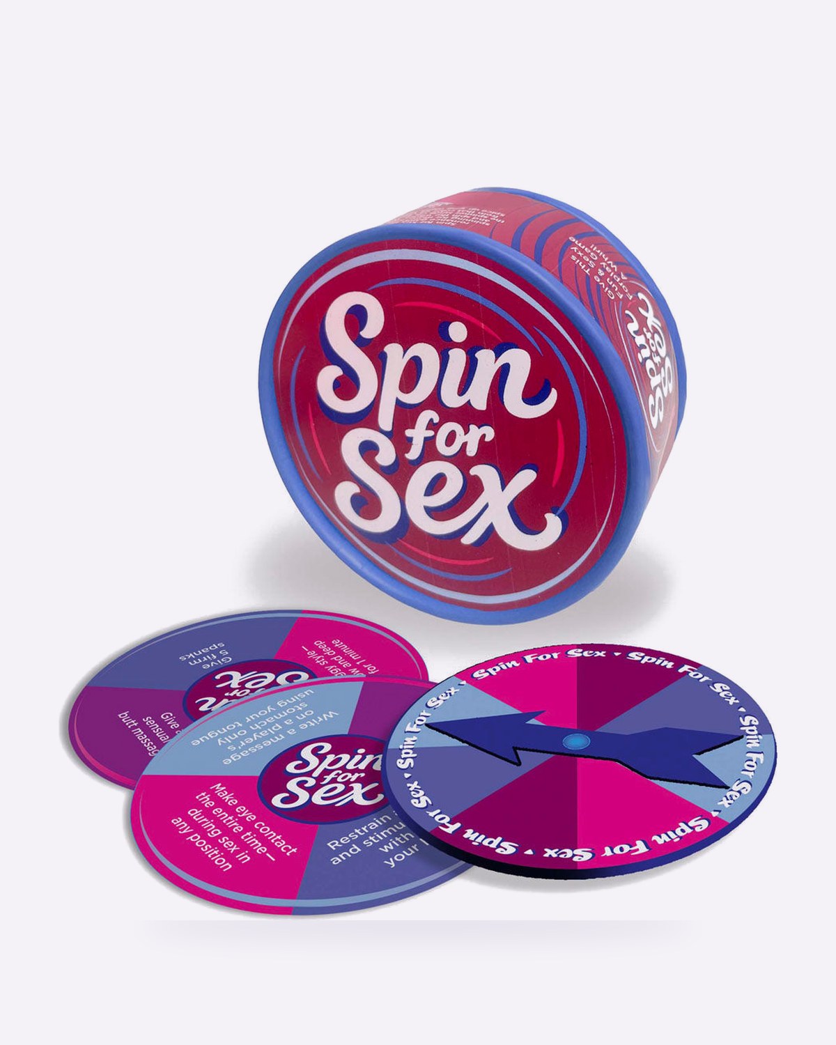 Spin For Sex couples game