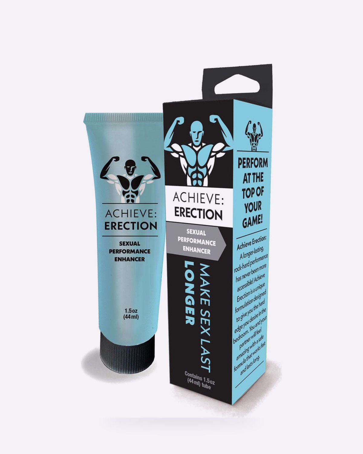 Achieve Erection performance cream 44 ml