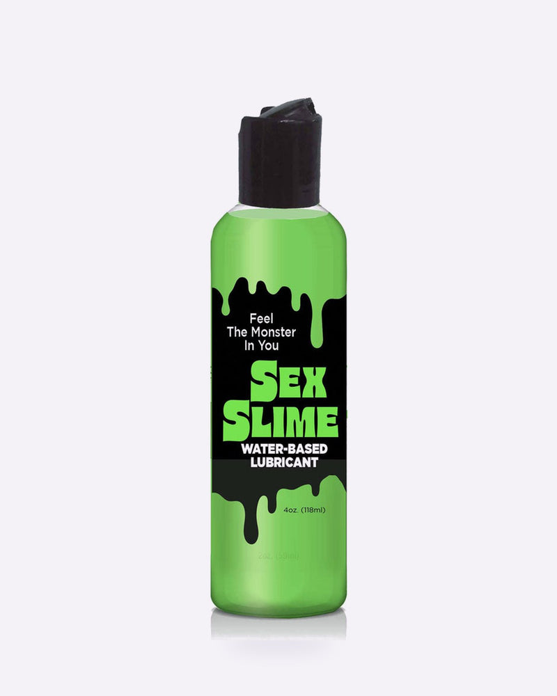 Sex Slime Creature Lube – Green – 120 ml