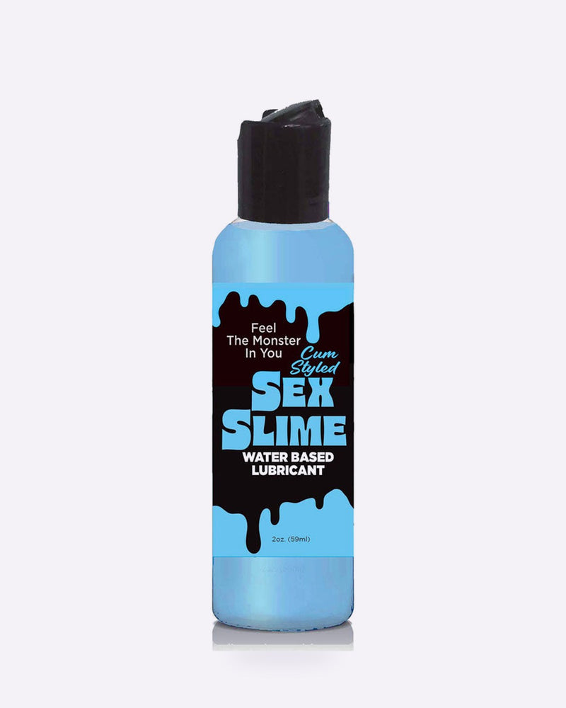 Sex Slime Cum Style Creature Lube – Blue – 60 ml