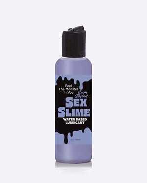 Sex Slime Cum Style Creature Lube