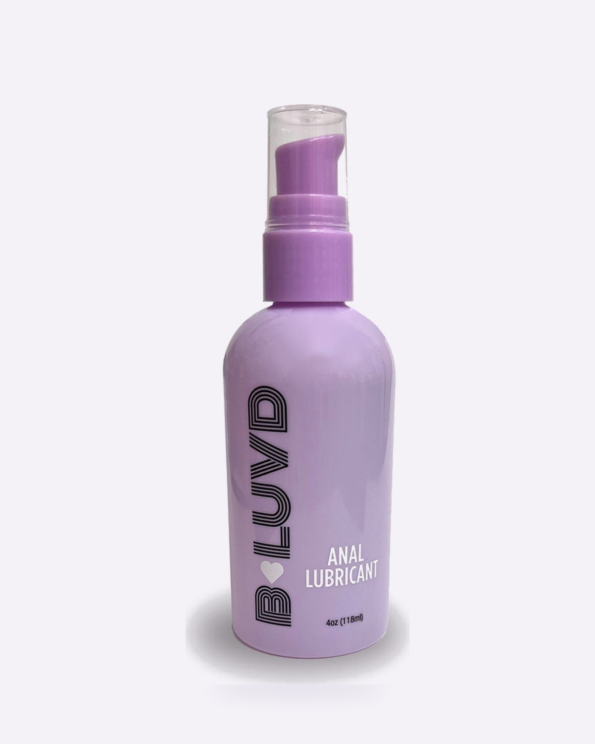 B-LUVD water-based anal lube 118 ml