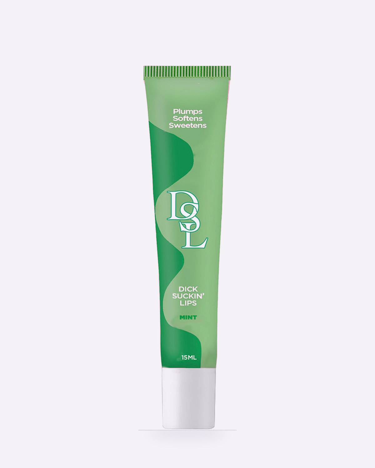 DSL mint lip plumping serum 15 ml