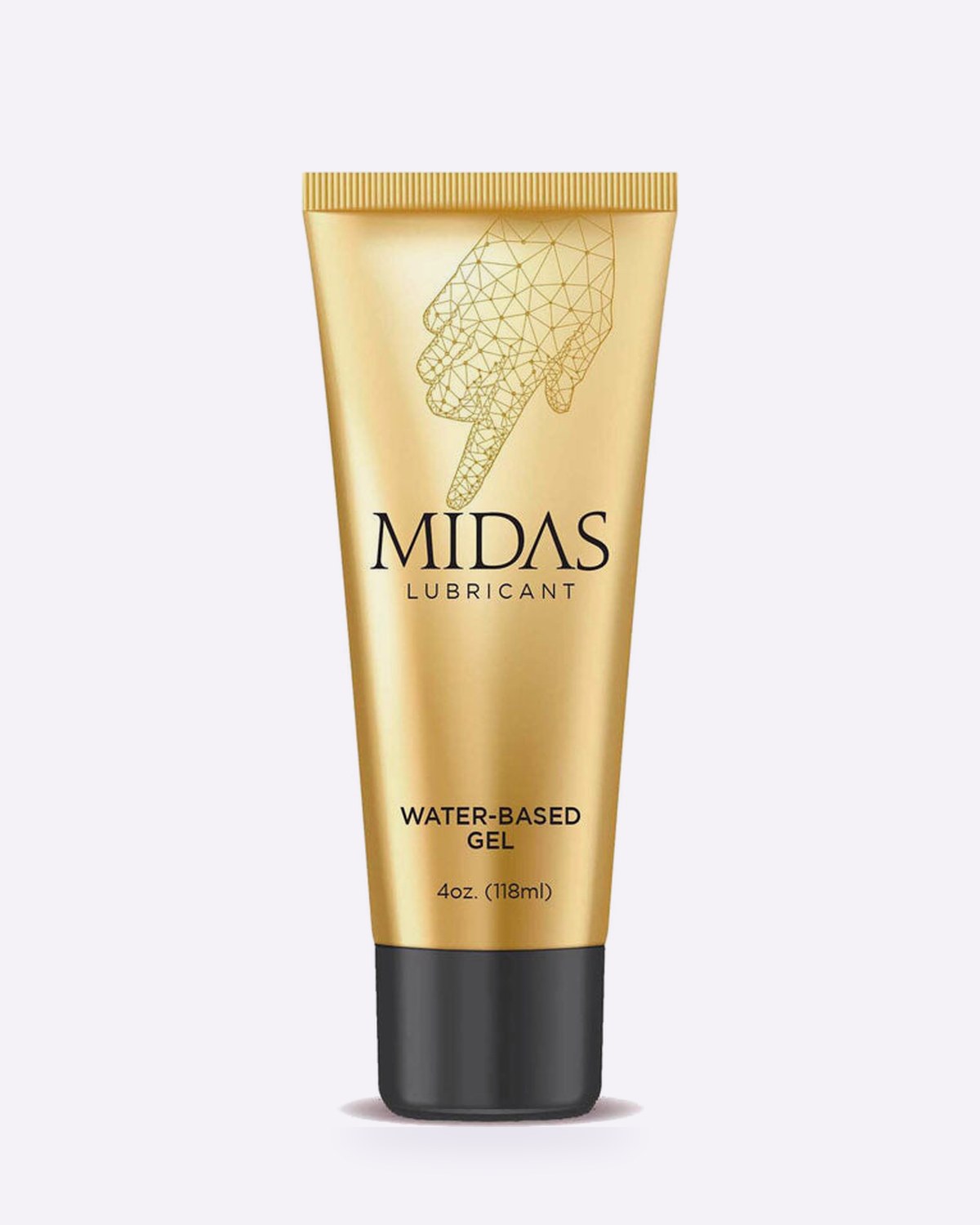 Midas Water-Based Gel Lube
