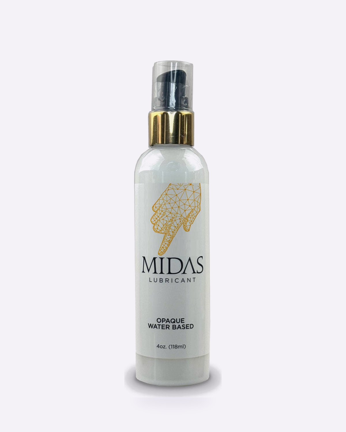Midas Opaque Water-Based Lube