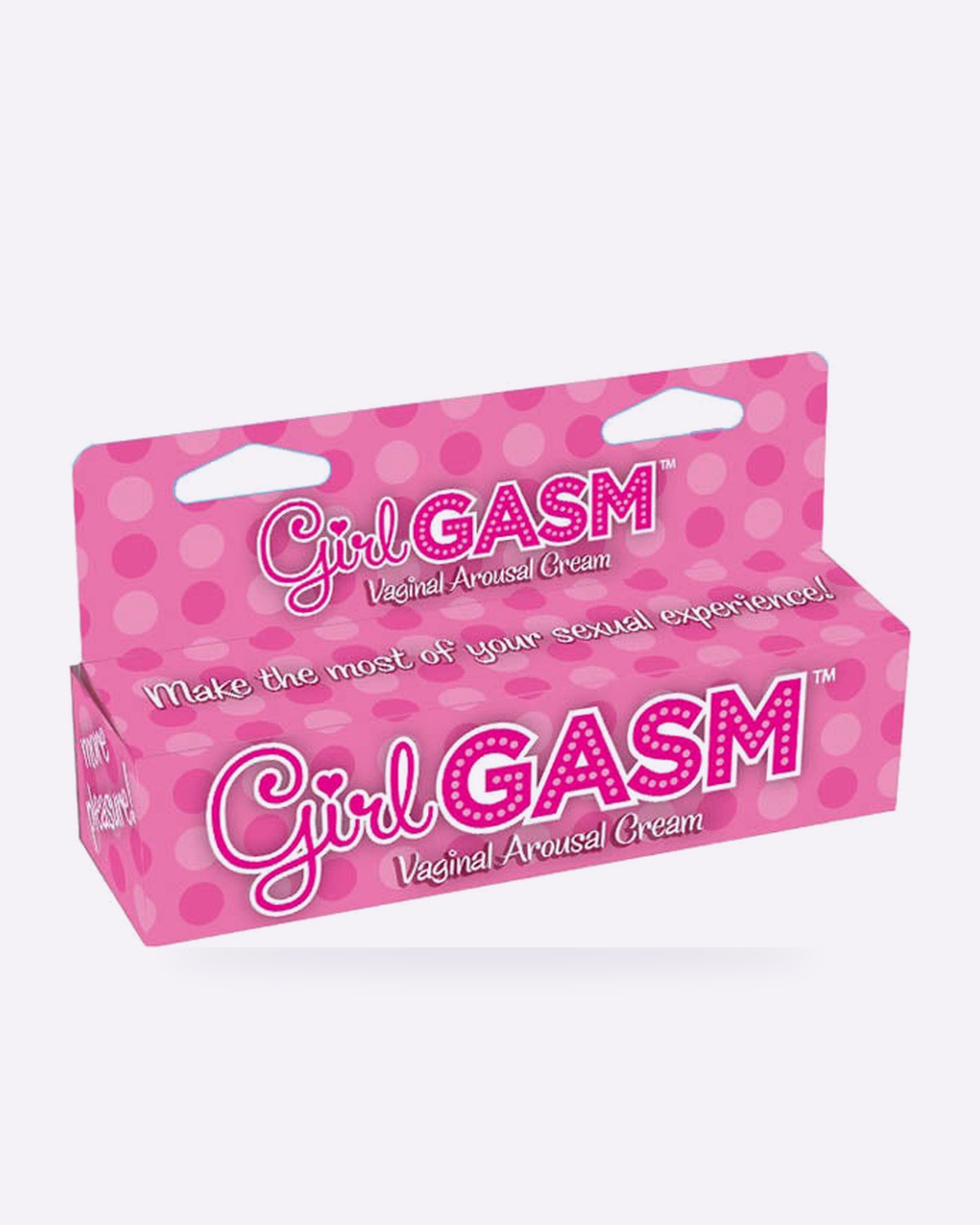 GirlGasm Female Arousal Cream