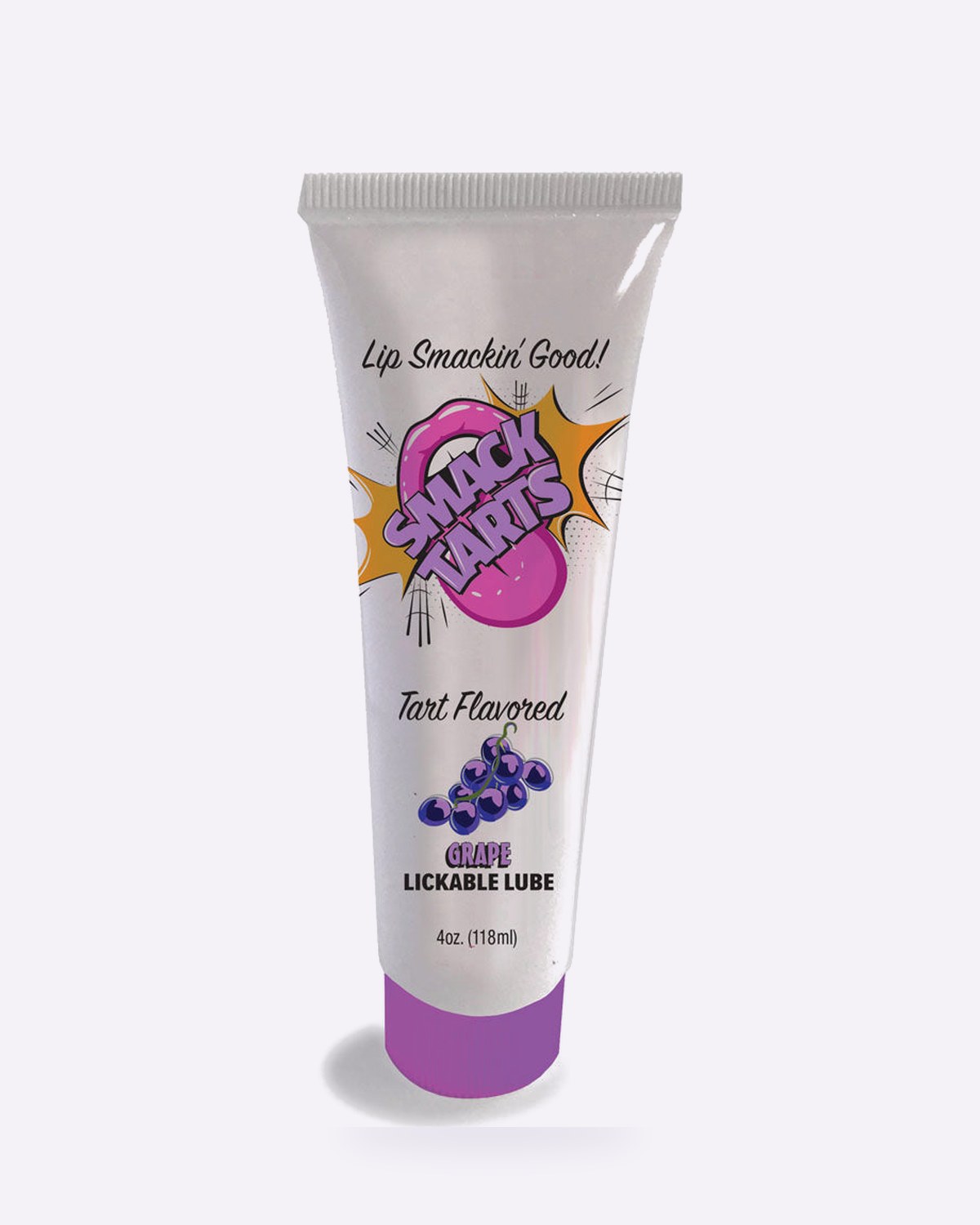 SMACK Tarts sour grape flavoured lube 120 ml