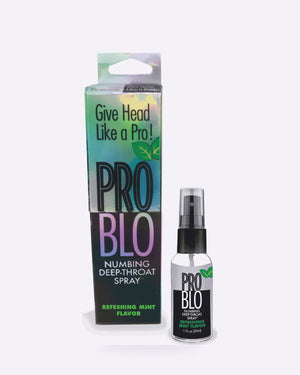ProBlo Deep Throat Numbing Spray