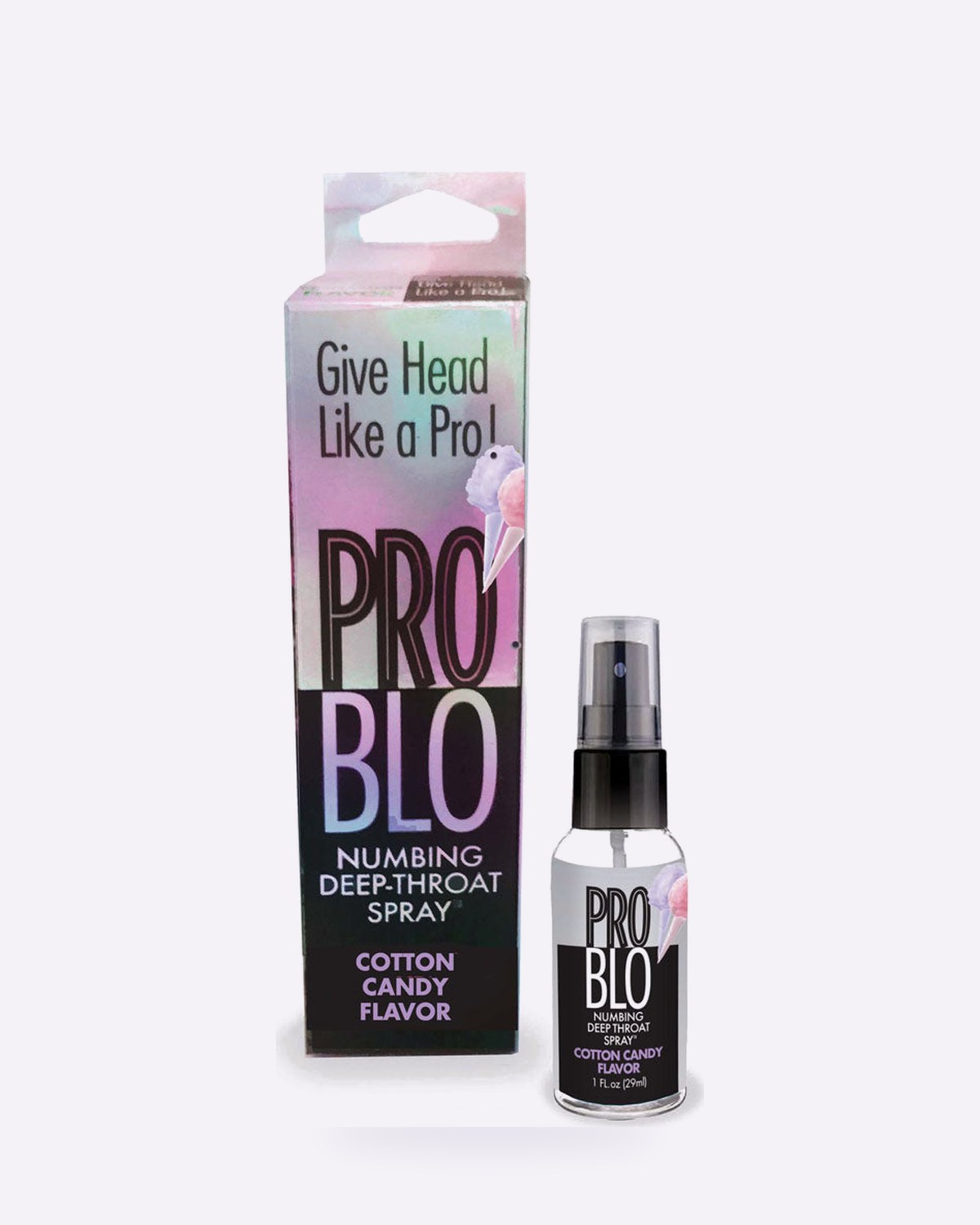 ProBlo cotton candy deep throat spray 30 ml