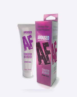 Aroused AF couples stimulation cream 44 ml