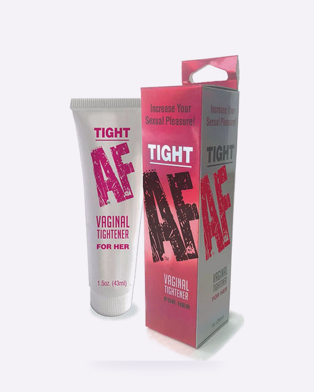 Tight AF Female Tightening Cream