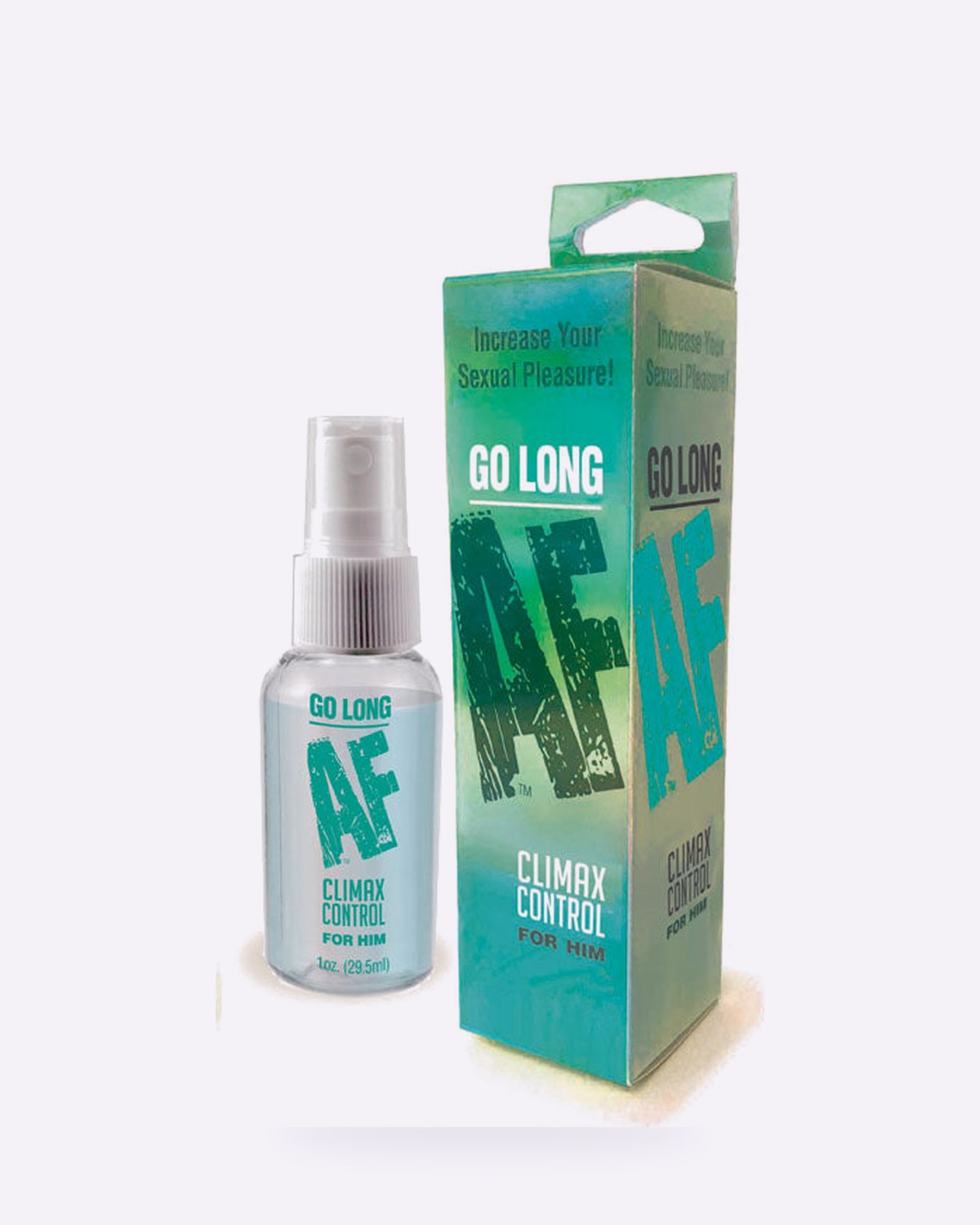 Go Long AF male delay spray 29 ml