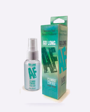 Go Long AF male delay spray 29 ml