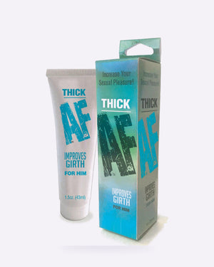 Thick AF male girth cream 44 ml