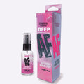 Deep AF strawberry deep throat spray 29 ml