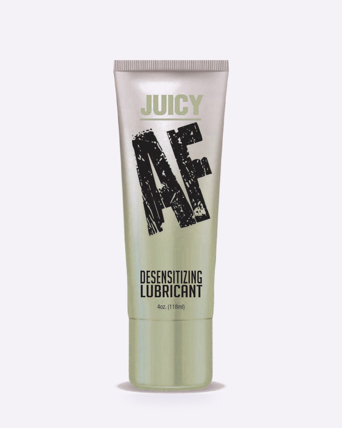 Juicy AF desensitising gel lube 118 ml