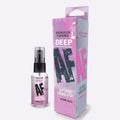 Deep AF bubblegum deep throat spray 29 ml