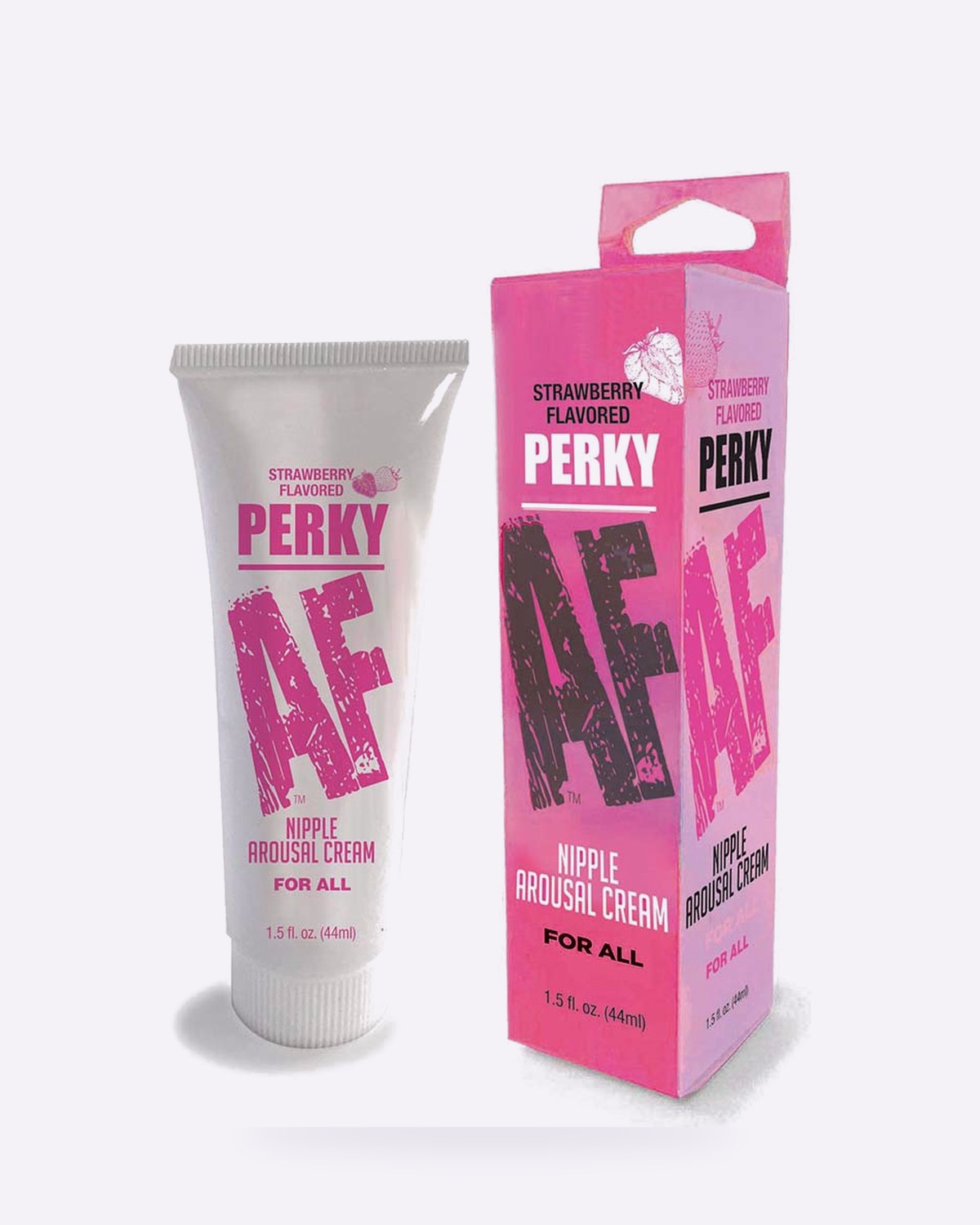 Perky AF strawberry nipple arousal cream 44 ml