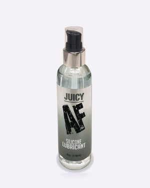 Juicy AF silicone lube 118 ml