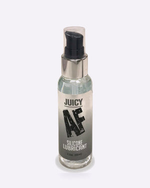Juicy AF silicone lube 59 ml