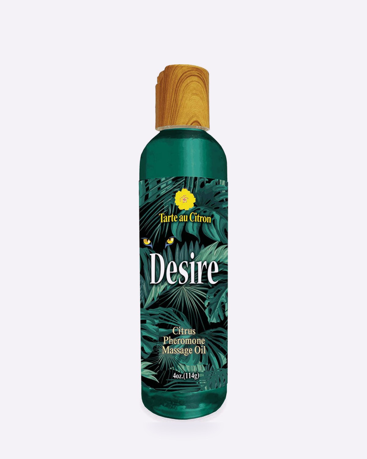 Desire Pheromone Massage Oil